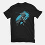 Dark Inosuke-mens basic tee-xMorfina