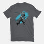 Dark Inosuke-mens basic tee-xMorfina