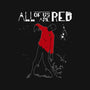 All Of Us Are Red-none memory foam bath mat-Boggs Nicolas
