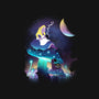 Cosmic Wonderland-none stretched canvas-dandingeroz