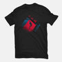 Into The Animatedverse-womens basic tee-teesgeex