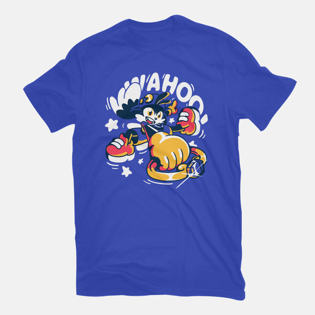 Wahoo-unisex basic tee-estudiofitas
