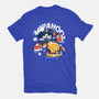 Wahoo-unisex basic tee-estudiofitas