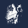 The Clover Knight-none glossy sticker-Logozaste
