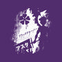 The Clover Knight-none fleece blanket-Logozaste