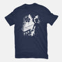 The Clover Knight-mens premium tee-Logozaste