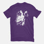 The Clover Knight-mens premium tee-Logozaste