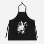 The Clover Knight-unisex kitchen apron-Logozaste