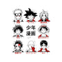 Shonen-none basic tote-ducfrench