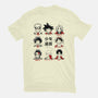 Shonen-mens basic tee-ducfrench