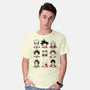 Shonen-mens basic tee-ducfrench