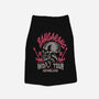 Bangarang World Tour-cat basic pet tank-jrberger