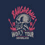 Bangarang World Tour-none memory foam bath mat-jrberger