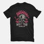 Bangarang World Tour-youth basic tee-jrberger