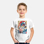 RX-78-2 Gundam In Japan-youth basic tee-DrMonekers
