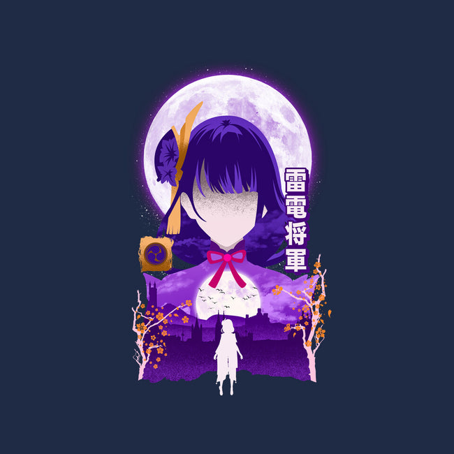 Shogun Raiden-youth basic tee-hirolabs
