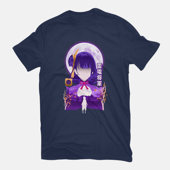 Shogun Raiden-youth basic tee-hirolabs