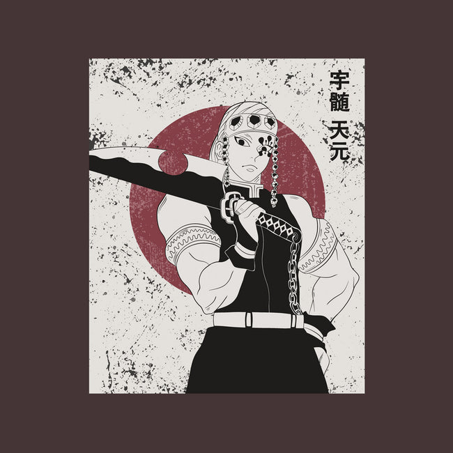 Tengen Hashiro-womens basic tee-Kari Sl