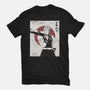 Tengen Hashiro-mens basic tee-Kari Sl