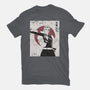 Tengen Hashiro-womens basic tee-Kari Sl