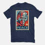 For Peace-youth basic tee-Olipop