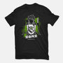 Shield Of Naofumi-womens basic tee-Logozaste