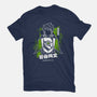 Shield Of Naofumi-womens basic tee-Logozaste