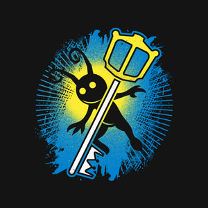 Heartless Vs Keyblade