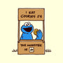 Cookies Help-none memory foam bath mat-Barbadifuoco