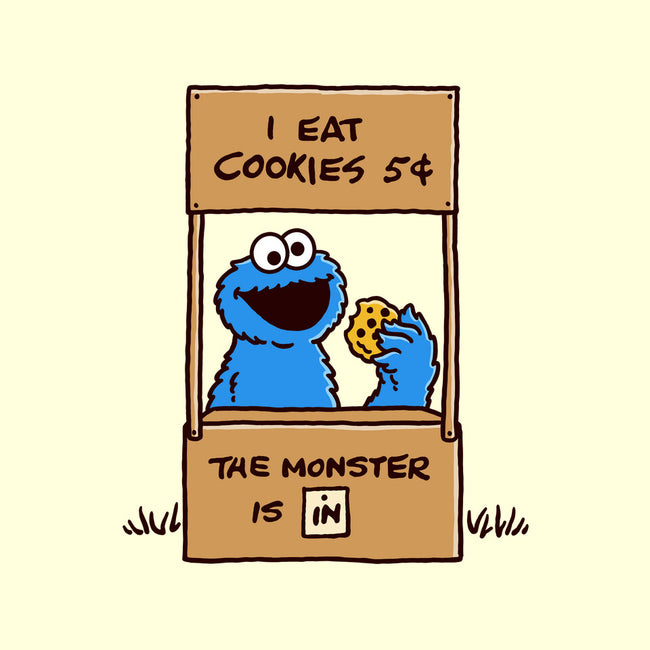 Cookies Help-none glossy sticker-Barbadifuoco
