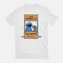Cookies Help-mens basic tee-Barbadifuoco