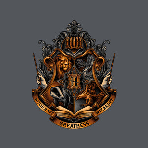 Home Of Magic And Greatness