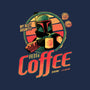 Fett A Coffee-youth basic tee-teesgeex