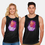 Dragon Egg-unisex basic tank-ricolaa