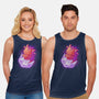 Dragon Egg-unisex basic tank-ricolaa
