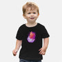 Dragon Egg-baby basic tee-ricolaa