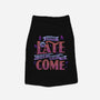 Didn't Want To Come-cat basic pet tank-tobefonseca