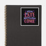 Didn't Want To Come-none glossy sticker-tobefonseca