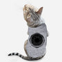 Mind Killer-cat basic pet tank-PencilMonkey