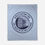 Procrastinator-none fleece blanket-kg07