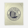 Procrastinator-none fleece blanket-kg07