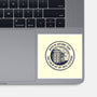 Procrastinator-none glossy sticker-kg07