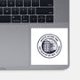 Procrastinator-none glossy sticker-kg07