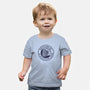 Procrastinator-baby basic tee-kg07