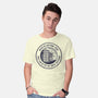 Procrastinator-mens basic tee-kg07