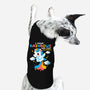 Pooping Rainbows-dog basic pet tank-NemiMakeit