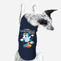 Pooping Rainbows-dog basic pet tank-NemiMakeit