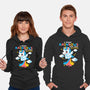 Pooping Rainbows-unisex pullover sweatshirt-NemiMakeit