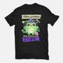 Abracadabra Frog-womens fitted tee-NemiMakeit