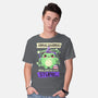 Abracadabra Frog-mens basic tee-NemiMakeit